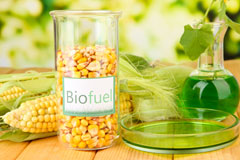 Telford biofuel availability