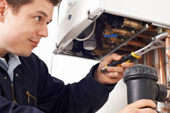 only use certified Telford heating engineers for repair work