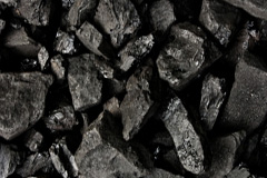 Telford coal boiler costs